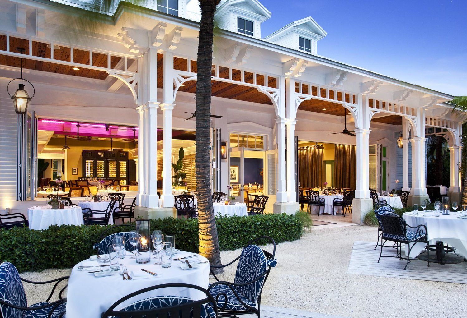 Sunset Key Cottages Key West Restaurant photo